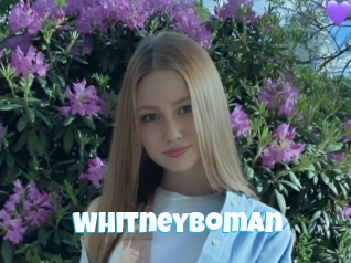 Whitneyboman