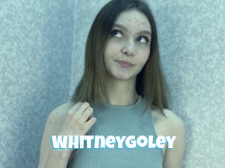 Whitneygoley