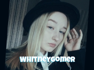 whitneygomer Miss Gros Seins