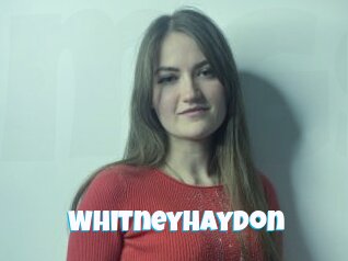 Whitneyhaydon