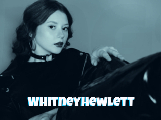 Whitneyhewlett
