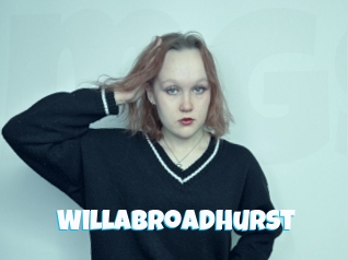 Willabroadhurst