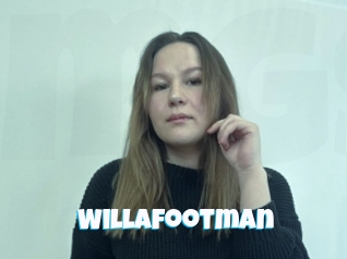 Willafootman