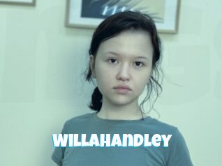 willahandley Miss Gros Seins