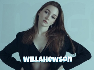 willahewson Miss Gros Seins