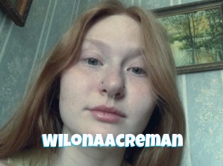 Wilonaacreman