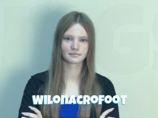 Wilonacrofoot