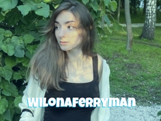 Wilonaferryman