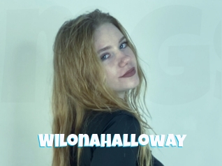 Wilonahalloway