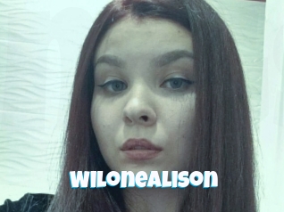Wilonealison