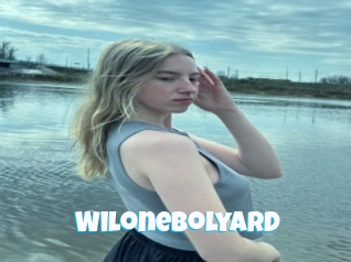 Wilonebolyard