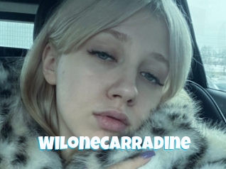 Wilonecarradine