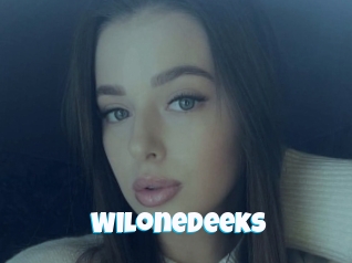 Wilonedeeks