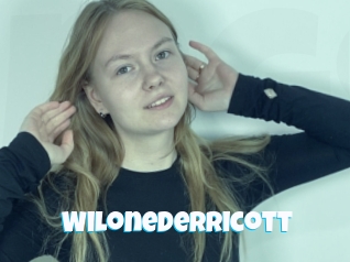 wilonederricott Miss Gros Seins
