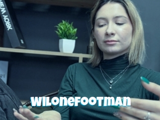 Wilonefootman
