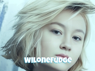 Wilonefudge