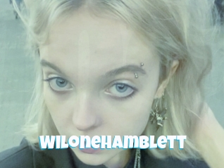 Wilonehamblett