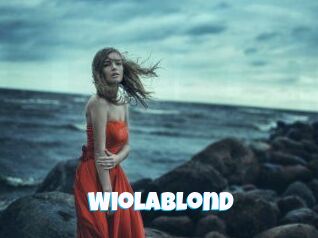 Wiolablond