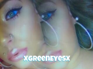 XGreenEyesX
