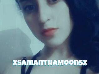 XSamanthaMoonsX