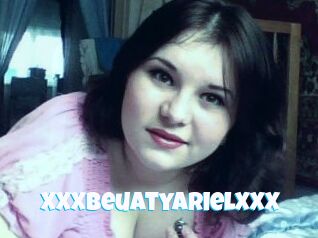 XXXbeuatyArielXXX