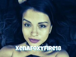 XenaFoxyFire18