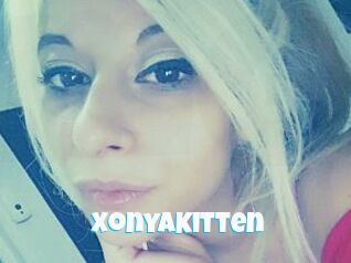 XonyaKitten