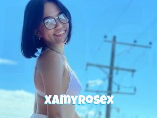 XAmyRosex