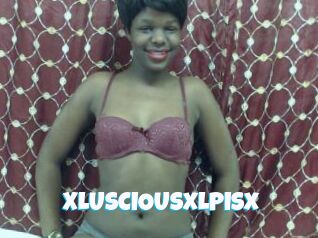 XLUSCIOUSxLPISx