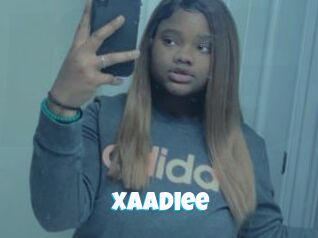 Xaadiee