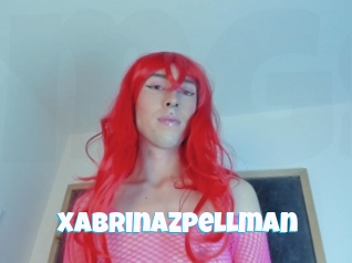 Xabrinazpellman