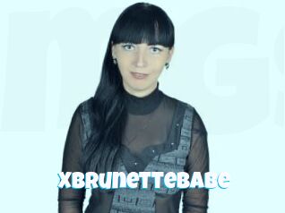 Xbrunettebabe