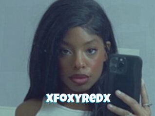 xfoxyredx Miss Gros Seins