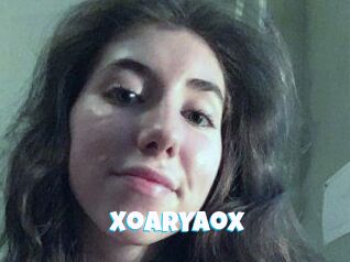 XoARYAox