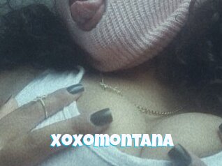 Xoxomontana