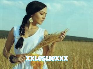 XxLesliexxx