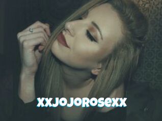 Xxjojorosexx