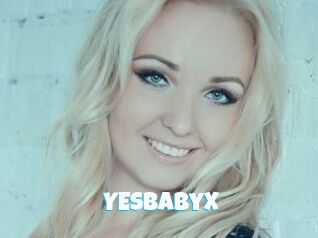 YESbabyX