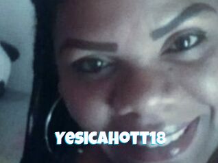 Yesicahott18