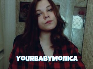 YourBabyMonica Miss Gros Seins