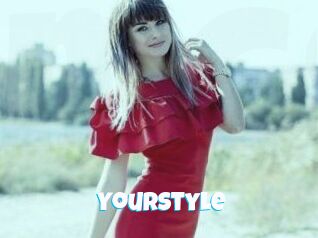 YourStyle Miss Gros Seins