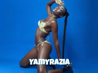Yamyrazia
