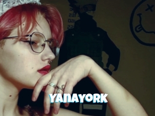 Yanayork