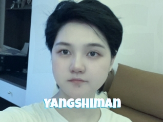 Yangshiman