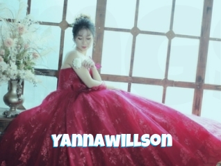 yannawillson Miss Gros Seins
