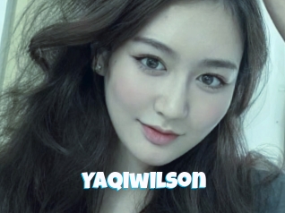 yaqiwilson Miss Gros Seins