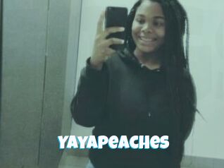 Yayapeaches