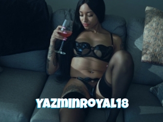 Yazminroyal18