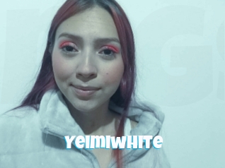 Yeimiwhite