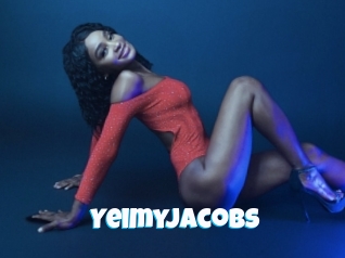 yeimyjacobs Miss Gros Seins